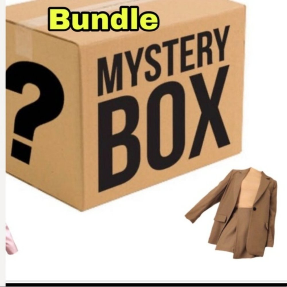 mistery box bundle 20 ITEMS